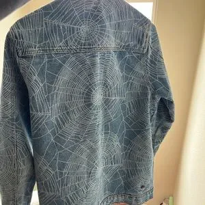 Butter Goods】Overdye Web Denim Jacket Butter Goods | Jackets